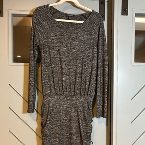 Banana Republic Dress with touched skirt